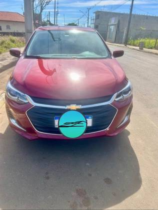 CHEVROLET ONIX 1.0 TURBO FLEX PREMIER AUTOMÁTICO